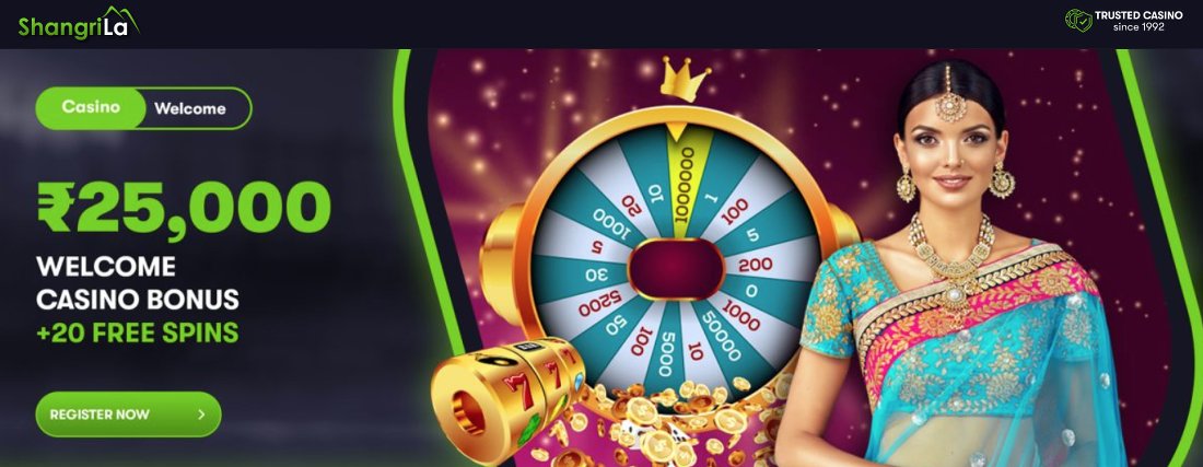 shangri la online casino india