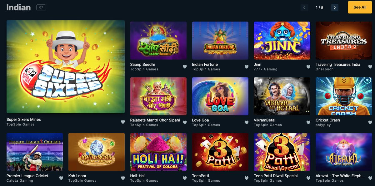 rajabets casino review